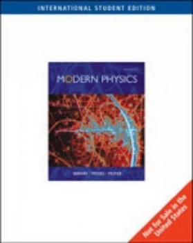 Image of Modern Physics International Edition by Raymond Serway Paperback