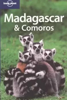 Image of Madagascar & Comoros by David Andrew