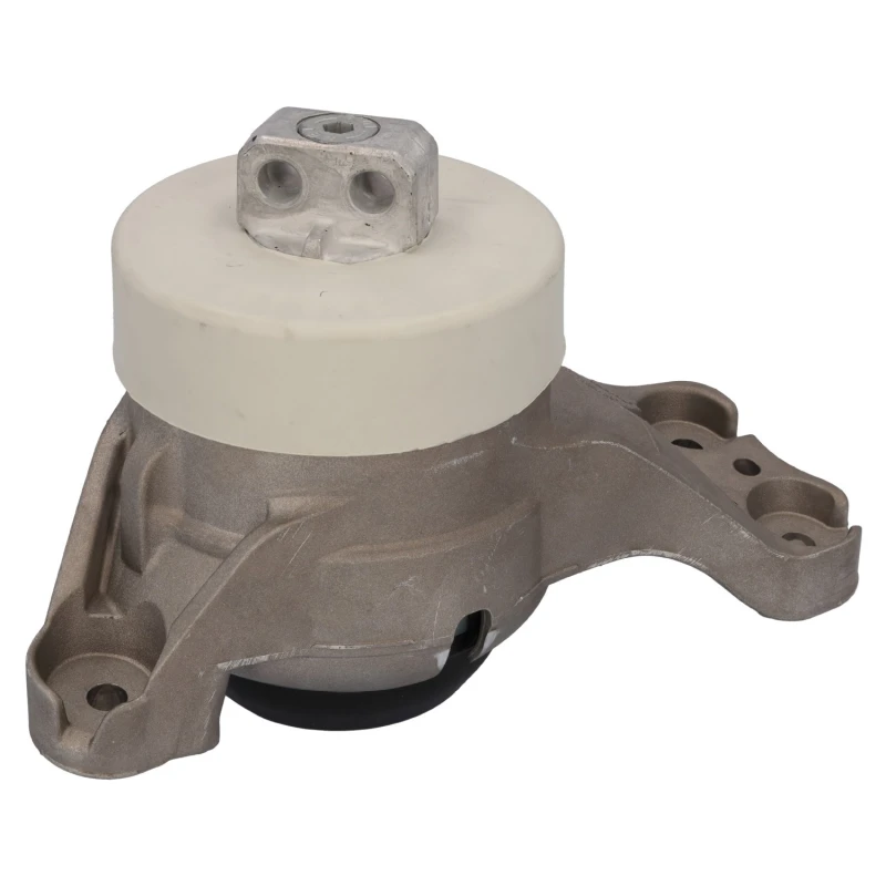 Image of FEBI BILSTEIN 195119 Engine mount Left, Rubber-Metal Mount Engine Mounting (247)