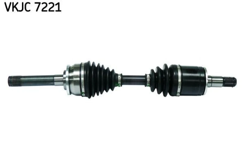 Image of SKF Drive shaft SKF VKJC 7221