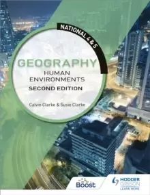 Image of National 4 & 5 Geography: Human Environments, Second Edition
