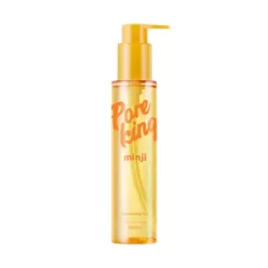 image of A'PIEU - Pore King Minji Cleansing Oil - 150ml