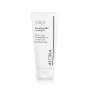 image of Alcina Cleansing Face Gel 150ml