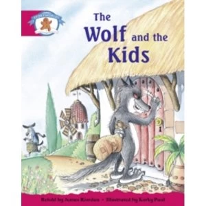 Image of Literacy Edition Storyworlds Stage 5, Once Upon A Time World, The Wolf and the Kids