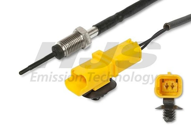 Image of Exhaust gas temperature sensor (EGT) HJS 92 09 4133