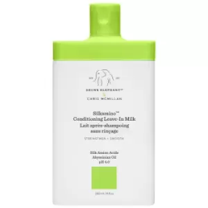 Image of Drunk Elephant Silkamino Conditioning Leave-In Milk 240ml