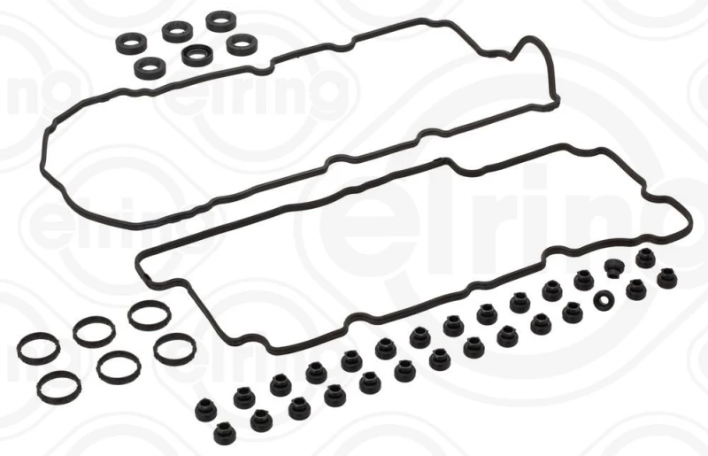 Image of Gasket Set, cylinder head cover ELRING 772.720