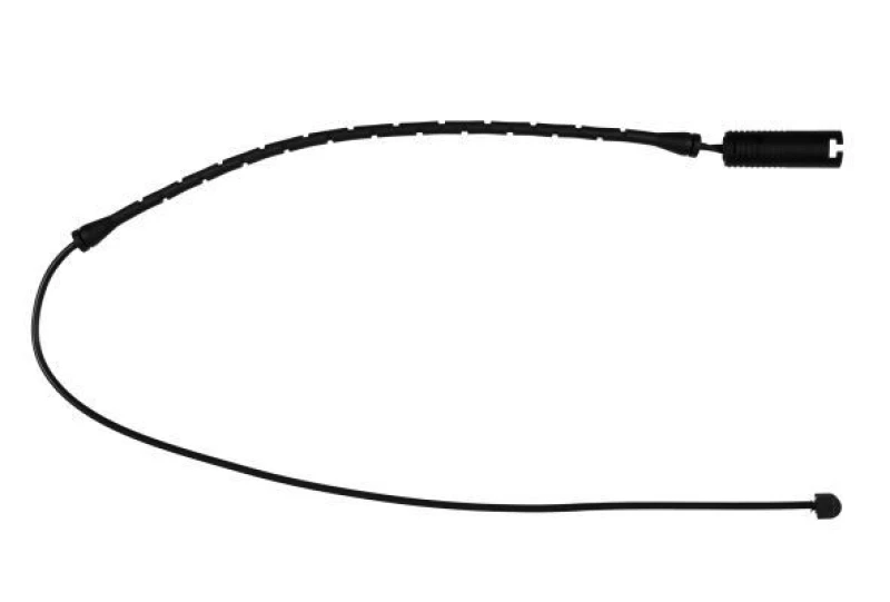 Image of HELLA Brake pad wear sensor HELLA 8DK 355 250-821