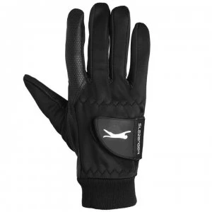 Image of Slazenger Winter Golf Gloves Mens - Black