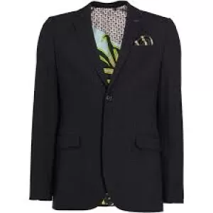 image of Ted Baker Micro Check Blazer