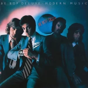Image of Modern Music by Be Bop Deluxe CD Album