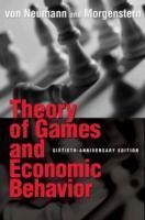 Image of Theory of games and economic behavior by John Von Neumann