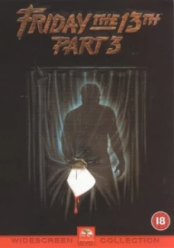 Image of Friday the 13th Part 3 - DVD