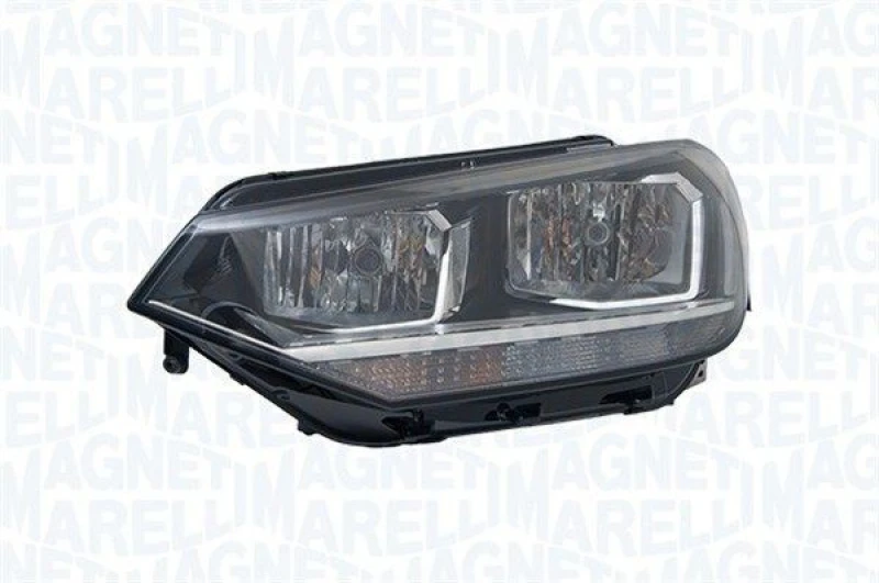 Image of MAGNETI MARELLI Headlight MAGNETI MARELLI 710301299202