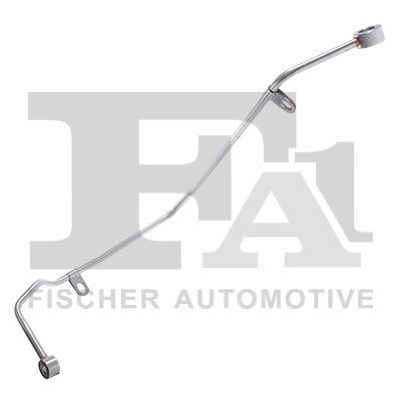 Image of FA1 Oil Pipe, charger FA1 676-801