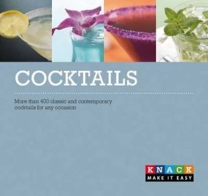 Image of Cocktails by Cheryl Charming and Susan Bourgoin and Katie Benoit Paperback