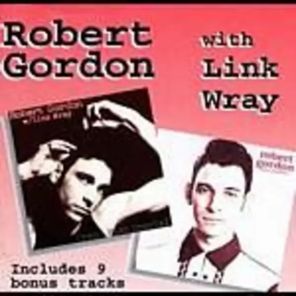 image of Gordon And Wray - Robert Gordon With L (Music CD) MUSIC CD - CD - Easy Listening