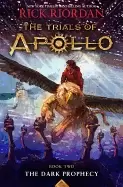 Image of trials of apollo book two the dark prophecy