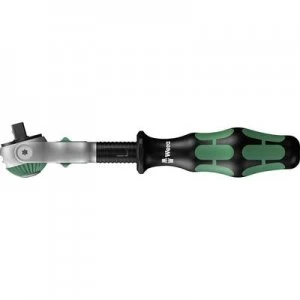 Image of Wera 8100 SA 2 Zyklop Bit set Metric 1/4 (6.3 mm) 42 Piece 05003533001