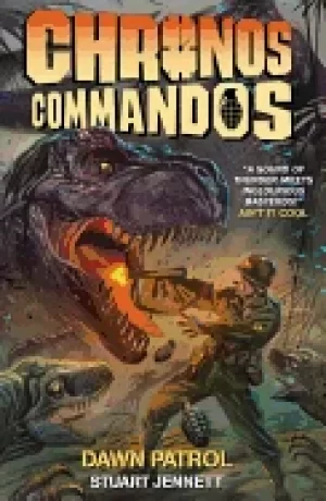 Image of chronos commandos dawn patrol