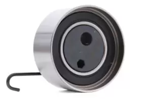 Image of RIDEX Tensioner Pulley, timing belt OPEL,HONDA,CHEVROLET 308T0044 55597414,97249945,14530PLZD00 55597414,5636403,5636724,5636739,636583,97210154