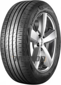 Image of Continental EcoContact 6 ( 155/60 R20 80Q )'