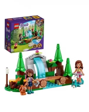 image of LEGO Friends Forest Waterfall