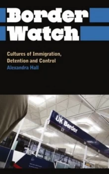 Image of Border Watch by Alexandra Hall Book