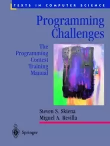 Image of Programming Challenges : The Programming Contest Training Manual