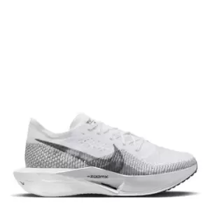 image of Nike ZoomX Vaporfly 3 Running Trainers Womens - White