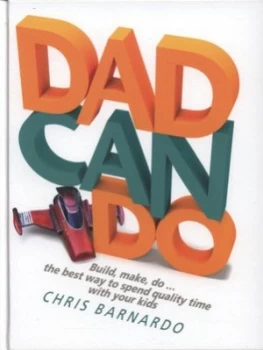 Image of Dadcando by Chris Barnardo Hardback