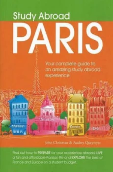 Image of Study Abroad Paris by John Chrisman Paperback