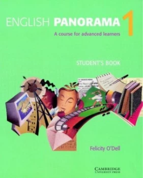 Image of English Panorama by Felicity Odell Paperback