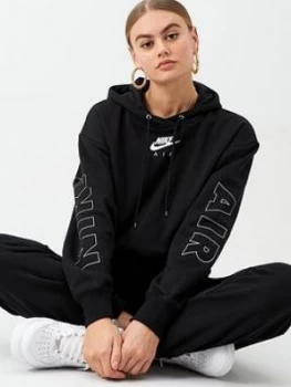 Image of Nike Nsw Air Oth Hoodie - Black