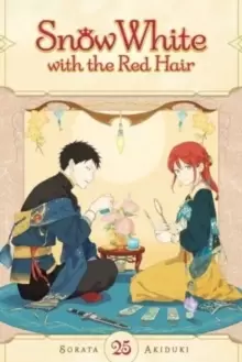 Image of Snow White with the Red Hair, Vol. 25