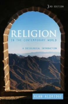 Image of Religion in the Contemporary World by Alan Aldridge Paperback