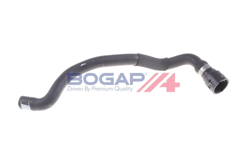 Image of BOGAP Radiator hose BOGAP A4228206