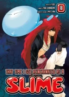 Image of That Time I Got Reincarnated as a Slime 18