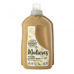 image of Mulieres Laundry Liquid Fresh Citrus 1.5L