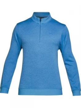 Image of Urban Armor Gear Mens Storm Sweater Fleece Royal Blue