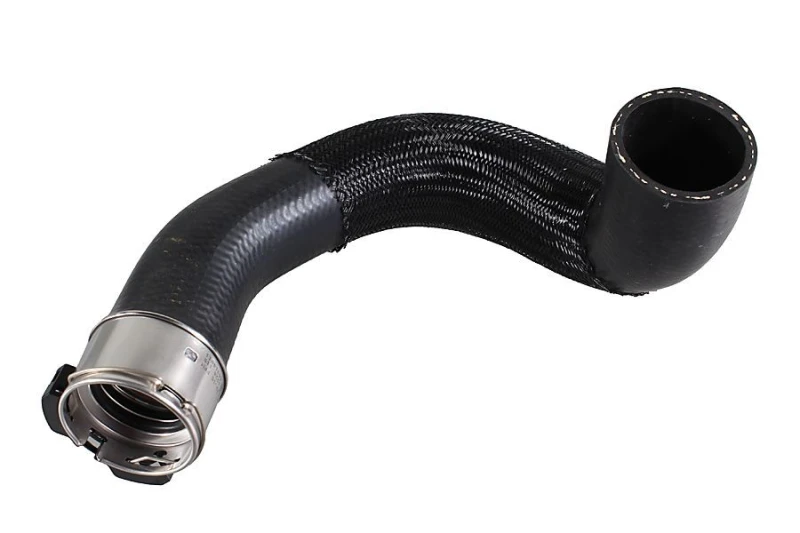 Image of METZGER 2401386 Turbocharger Hose without clamp, with quick coupling Charger Intake Hose (3314)