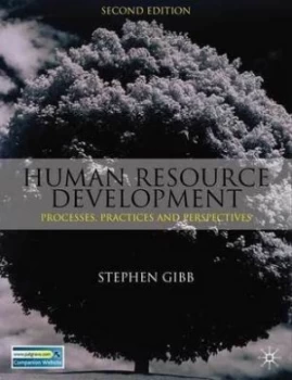 Image of Human Resource Development by Stephen Gibb Paperback