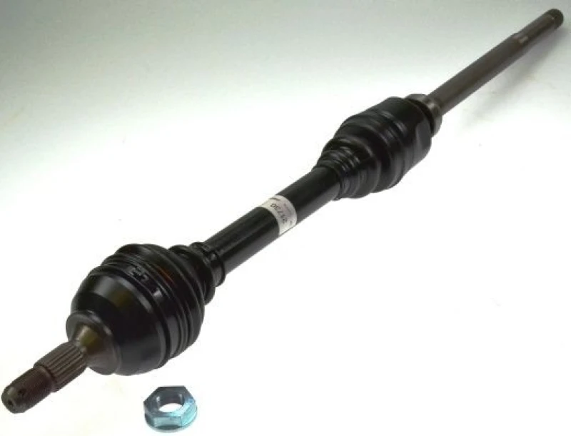Image of SPIDAN 21730 Drive shaft with nut Drive Shaft (13)