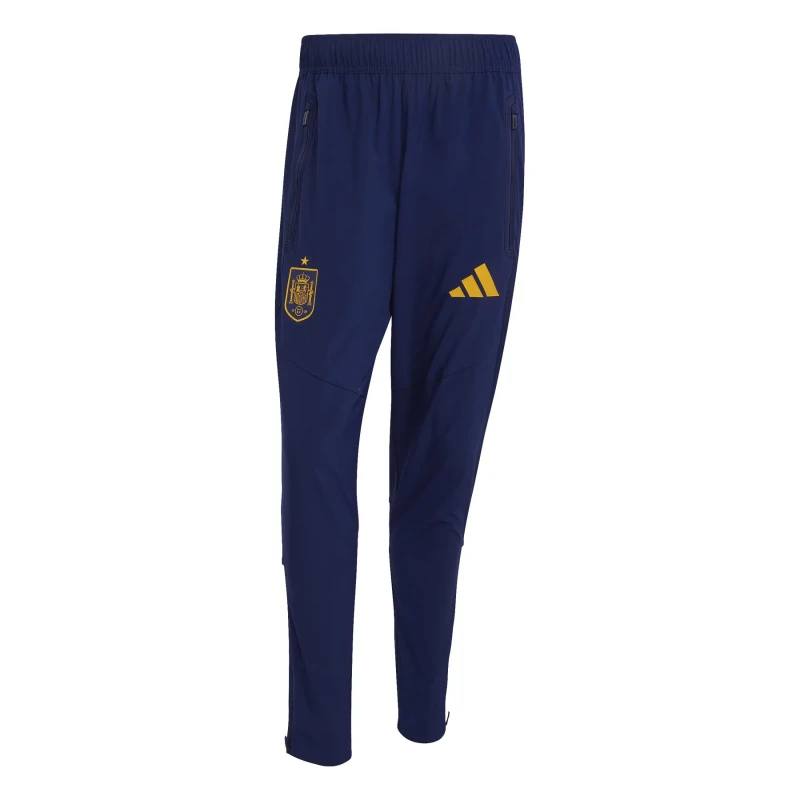 Image of Adidas Spain Sweatpants TT 2026 Bleu Male L JZ2244