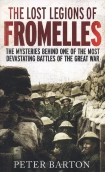 Image of The Lost Legions of Fromelles by Peter Barton Paperback