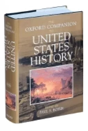 Image of oxford companion to united states history