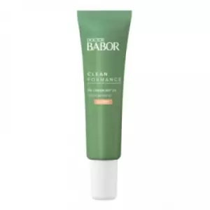 image of Babor Clean Formance BB Cream SPF20 01 Light