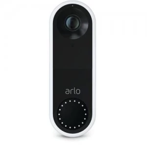 image of Arlo AVD1001 Wired Video Doorbell