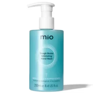 Image of Mio Rough Buster Exfoliating Hand Wash 250ml