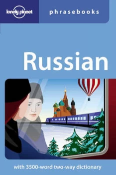 Image of Russian by James Jenkin and James Jenkin and Grant Taylor Paperback